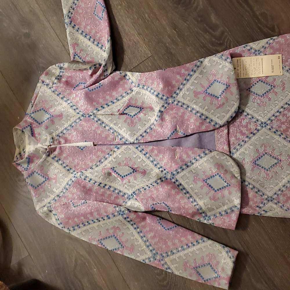 NWT Vintage 2 Piece Skirt set